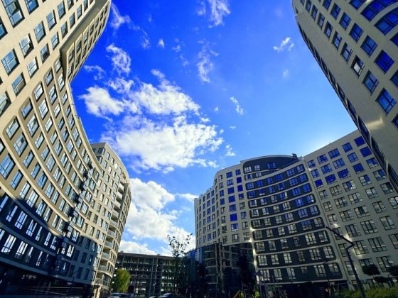 Оренда СУЧАСНОЇ 3-кім кв 95m² ЖК " Парус City " вул. Кульпарківська 93. ВЖИВУ ЗНАЧНО ГАРНІША Львов