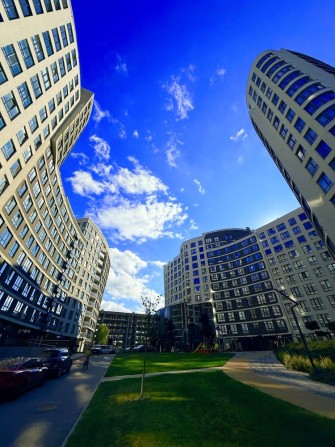 Оренда СУЧАСНОЇ 3-кім кв 95m² ЖК " Парус City " вул. Кульпарківська 93. ВЖИВУ ЗНАЧНО ГАРНІША - фото 1