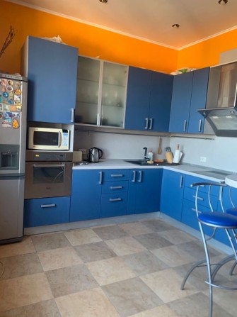Вперше  здається 3-к. 100 м² м.Наукова(без комiсiі) в ЖК «Авантаж» (вул. Ляпунова) - фото 1