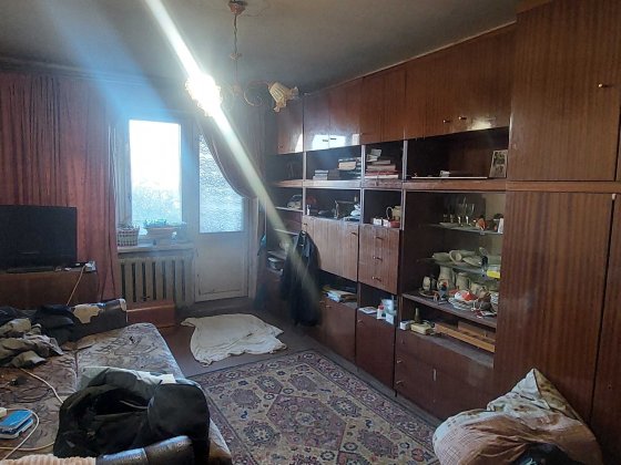Сдам 1 комн кв, Новые дома, Коммунальный ринок Харьков