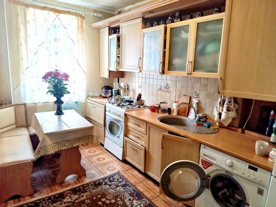 Власник! Довгострокова оренда чудовоi 3-х. к.  квартири Вiльна з 25.08! Заходь та живи! Харьков