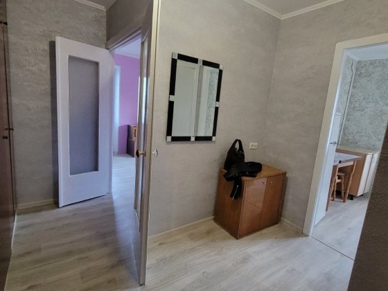 Здам 1 кімнатну квартиру  на ж/м Тополя-2,  4 поверх, газ! Днепр