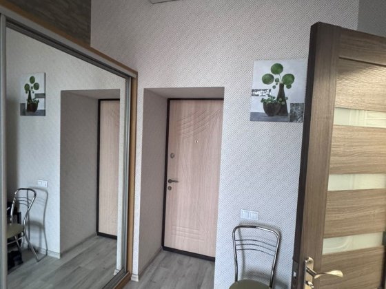 Сдам 1к квартиру студию центр Никольский Харків