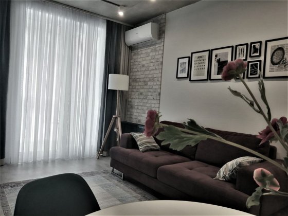 Сучасна квартира Грінвіль Хаус, Greenville House, Княгині Ольги, 98 Львів