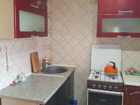Сдам Индустриальная 1 комнатная квартира Харків