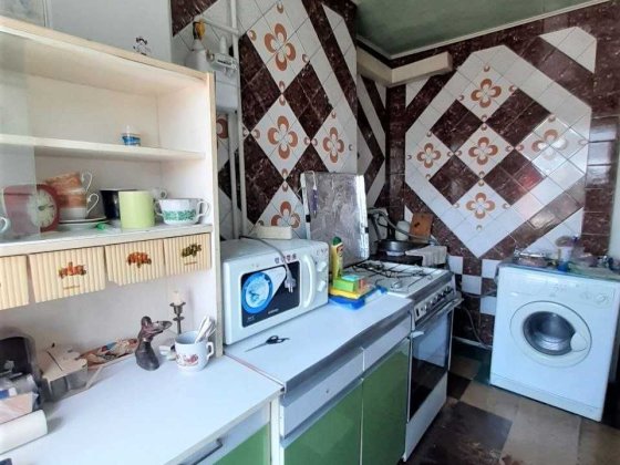 Победа-5 1к.кв газовая плита, первая сдача в аренду Днепр