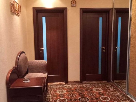 Здам довгостроково квартиру біля ст.метро Перемога. Харків
