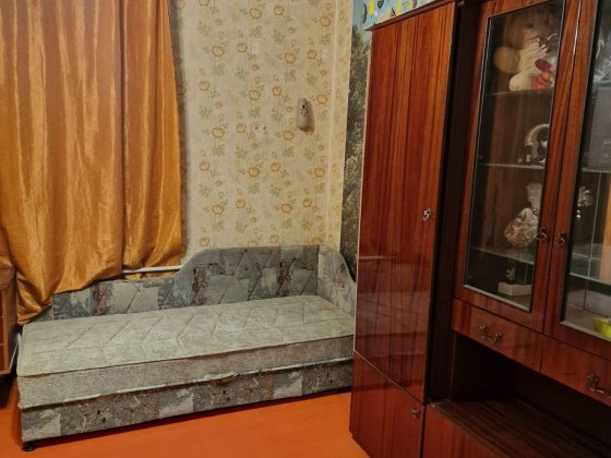 Сдам 1 комнатную квартиру на БШ Запорожье