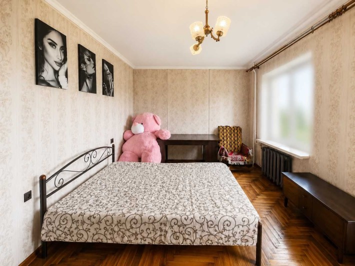 Оренда великої 2х-кімнатної квартири. Центр, район Набережної - фото 1