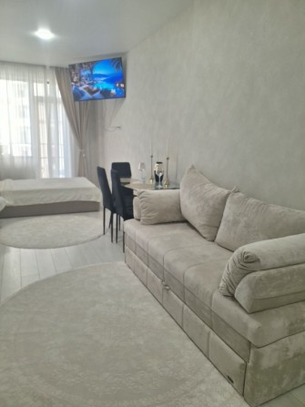 Здам  студію 33м2  довгостроково з   ЖК Посейдон - фото 1