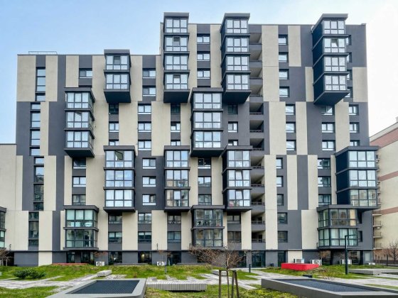 Оренда 1-кімнатної квартири в ЖК Greenville House на вул. Княгині Ольги Львів
