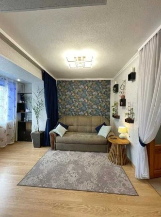 Сдам 1к квартиру Робоча низ Правий берег Ремонт - фото 1