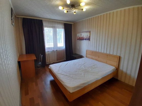 Здаю 3  кімн. квартиру на Салтівці. Район 8го хлібозавода. Харьков