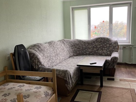 Квартира на правом берегу Днепр