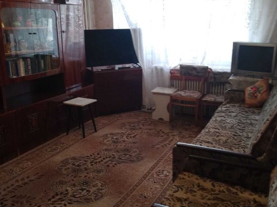 Перемога-5, бульвар Слави, 1 кімнатна гостинка з нишею Реальна! ЖМ Победа Днепр