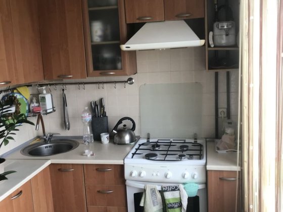Сдається в аренду 3х кімнатна квартира,площа 68 кв.м. Харьков