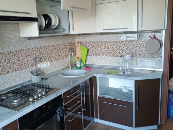 Оренда трикімнатна квартира, Фортечна Запорожье