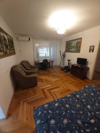 Сдается 1 к квартира с ремонтом 1-й Южный, 3этаж, ул Автозаводская - фото 1