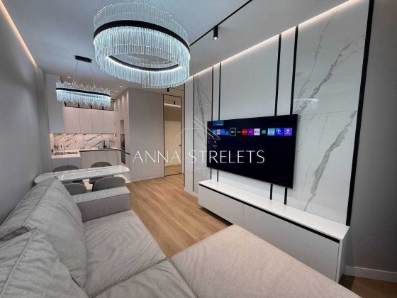 Аренда! 3к. Квартира ЖК Delight Hall ДелайтХолл Новострой Днепр Центр Днепр