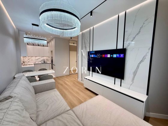 Аренда! 3к. Квартира ЖК Delight Hall Делайт Холл Новострой Днепр Центр Днепр