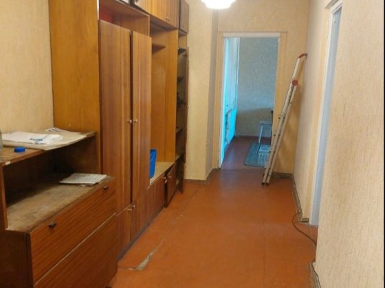 Цена 8 000 грн + только свет. Сдам  3 к.кв Салтовка, метро Студенческая,  до метро 10 мин на транспо Харьков