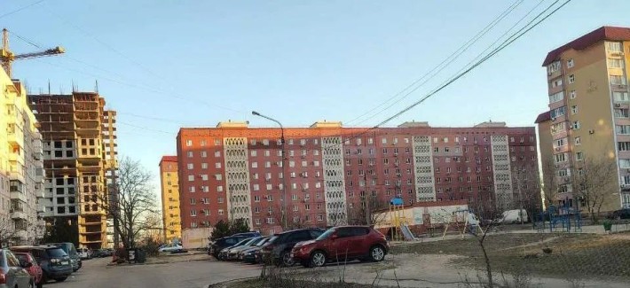 Здам 3-кімнатну квартиру по вул. Володимира Українця (4-Южний) 3/9 - фото 1