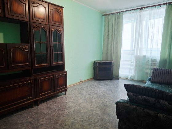 Здам 1к квартиру Північна Салтівка метро Салтівське Харків