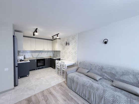 Оренда СУЧАСНОЇ кв. 57m² ЖК «Америка» вул. Володимира Великого 10. ПЕРША ЗДАЧА Львів