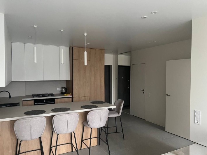 Оренда 1 кімнатної стильної квартири  ЖК Greenville Park вулиця  Замарстинівська - фото 1