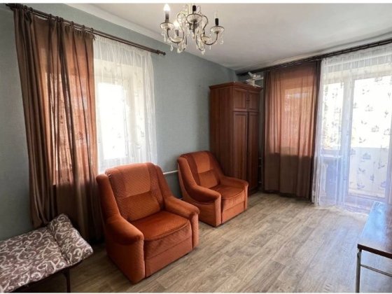 1 ком.квартира, 6,5 ст. Фонтана/Петрашевского Одесса