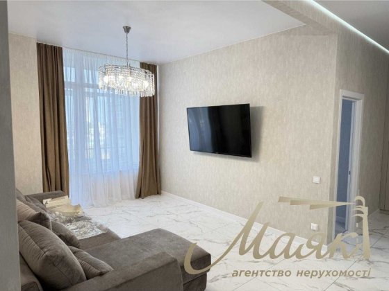 Перша здача! 3 кімн. в ЖК Лермонтова, 7/14 Запорожье