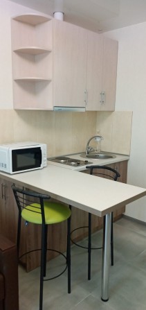 Супер !!! Сдам студию метро Ак. Павлова 6500 гр. - фото 1
