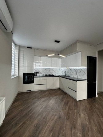 Пропозиція оренди 2 кім.кв та велика кухня-студіо площа 70 м2, поверх 4 по вул. Пасічна ЖК Hygge - фото 1