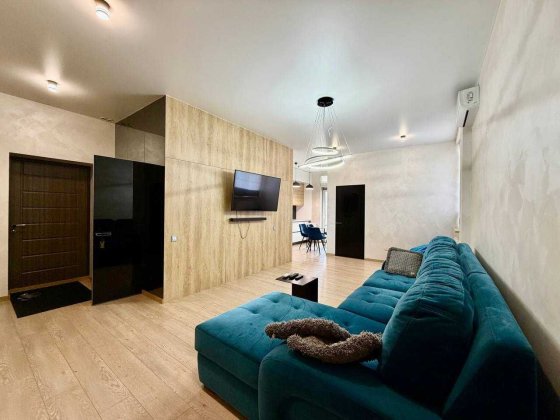 Аренда! 2к. Квартира ЖК IQ House! Новострой Днепр Центр Днепр