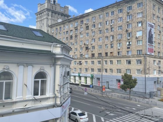 Сдается квартира в центре Харькова. Харьков