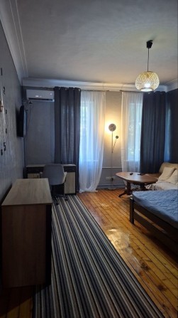 Оренда 2-кімнатної квартири з ремонтом, Металургів - фото 1