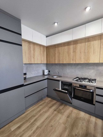 Оренда 3 к квартири 90 м2, жк River Park, вул. Набережна Перемоги 44 - фото 1