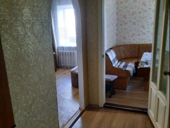 Сдам свою однокомнатную квартиру на Космосе Запорожье