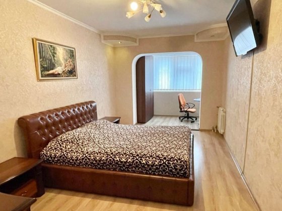 Оренда 3х кімнатної квартири у Комунарському р-ні (Новокузнецька 36) Запорожье