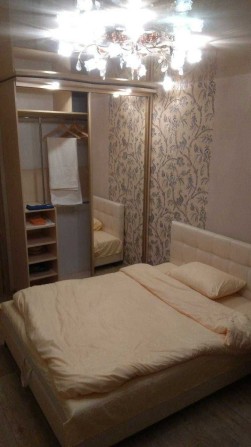 Сдам свою 3-х.к.к. метро Студенческая 2 мин. пешком. С 22-го августа. Харьков - фото 1
