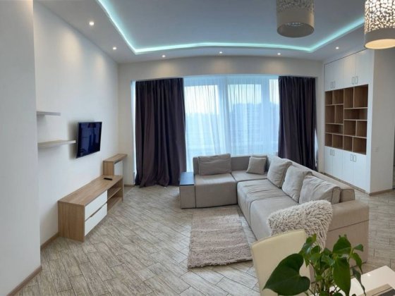 Аренда 2к квартира в ЖК Кировский Новострой Центр Днепр