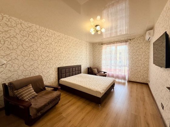 1к ЖК Жуковский, Левка Лукьяненка 16 Днепр