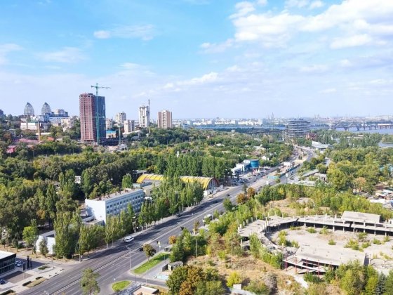 Аренда 1 кв Победе ЖК Бартоломео Набережная Победы, Центр, Днепр Днепр