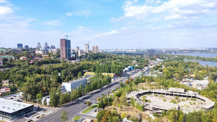 Аренда 1 кв Победе ЖК Бартоломео Набережная Победы, Центр, Днепр - фото 1