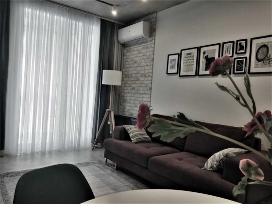 Оренда 1к квартири в ЖК Greenville House Львов
