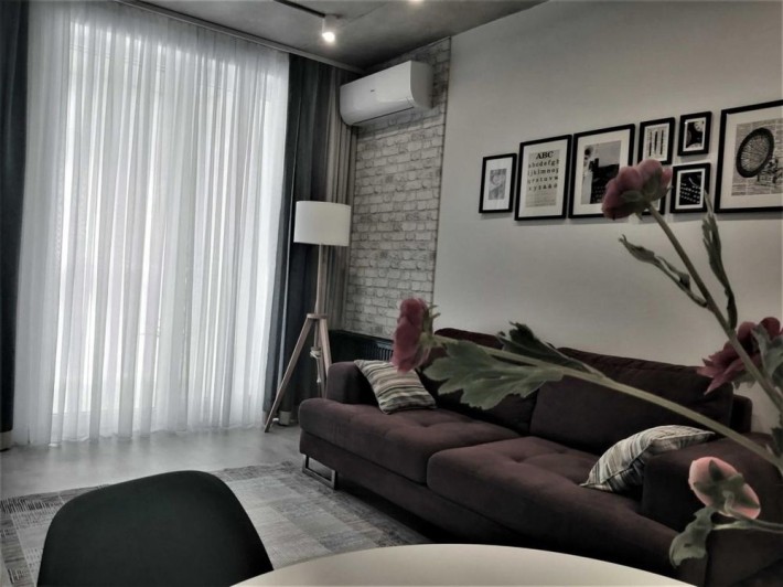 Оренда 1к квартири в ЖК Greenville House - фото 1