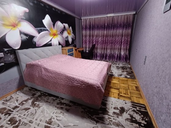3-комн.квартира в центре Космоса возле парка на 2-3 месяца! ул. Европейская! Запорожье