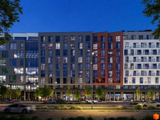 Перша здача Стильна 1-кімнатна квартира в ЖК Mill Town  Центр Лемківська, 11 Львов