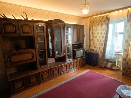 Сдам 1 к.  квартиру на победе 6 Днепр