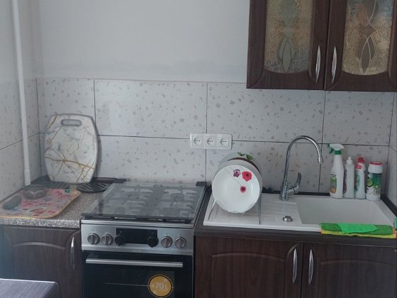 Здам квартиру Космос Запорожье